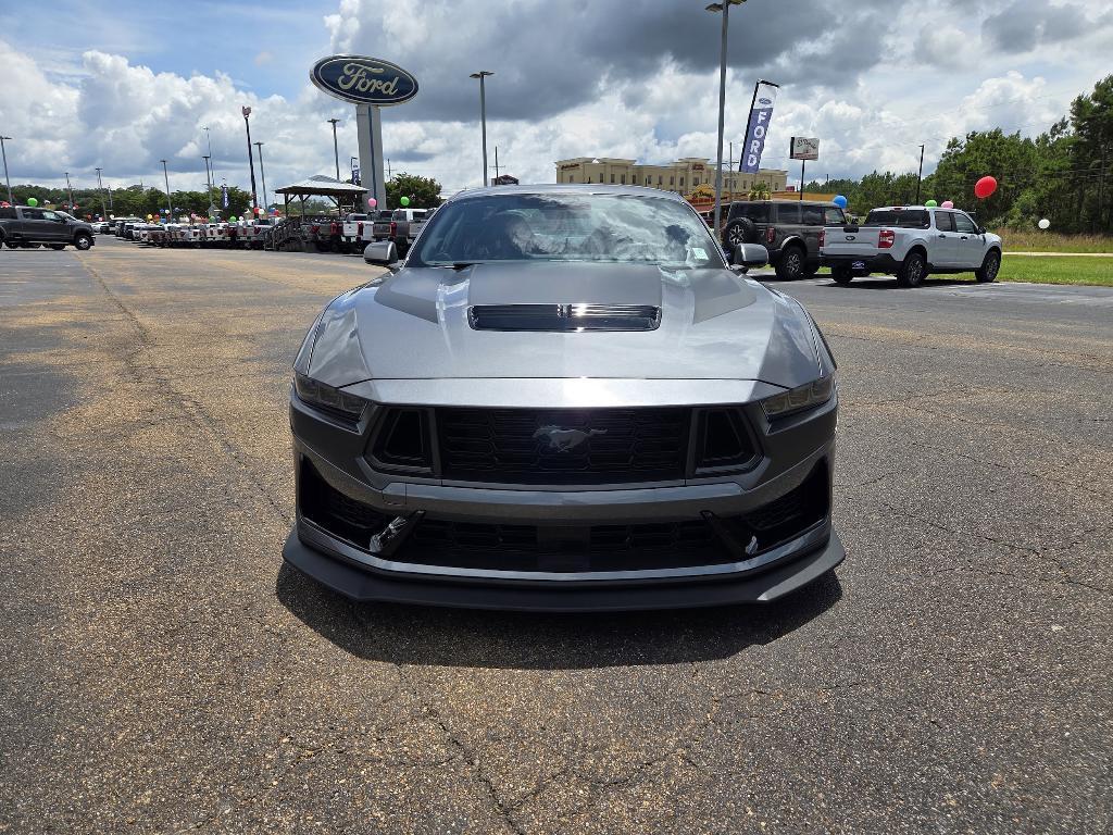 new 2025 Ford Mustang car, priced at $74,760