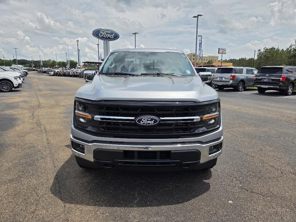 new 2025 Ford F-150 car, priced at $55,603