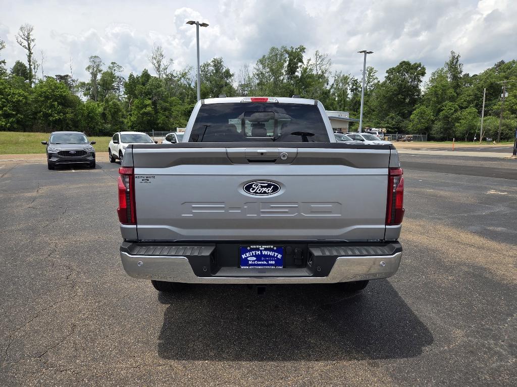 new 2025 Ford F-150 car, priced at $54,103