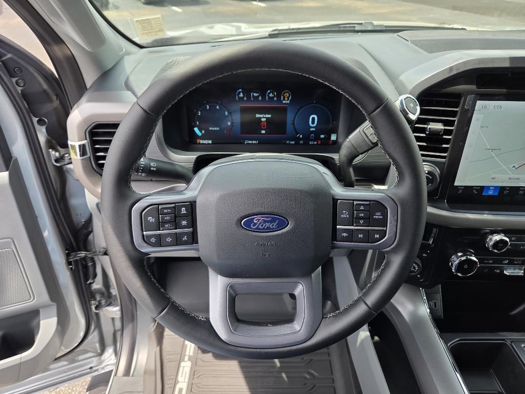 new 2025 Ford F-150 car, priced at $55,603