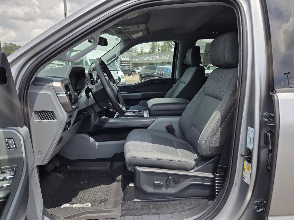 new 2025 Ford F-150 car, priced at $55,603