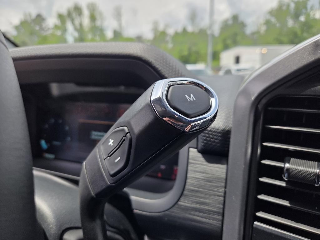 new 2025 Ford F-150 car, priced at $55,603