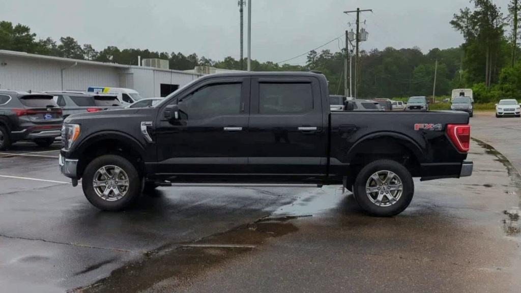 used 2023 Ford F-150 car, priced at $45,759