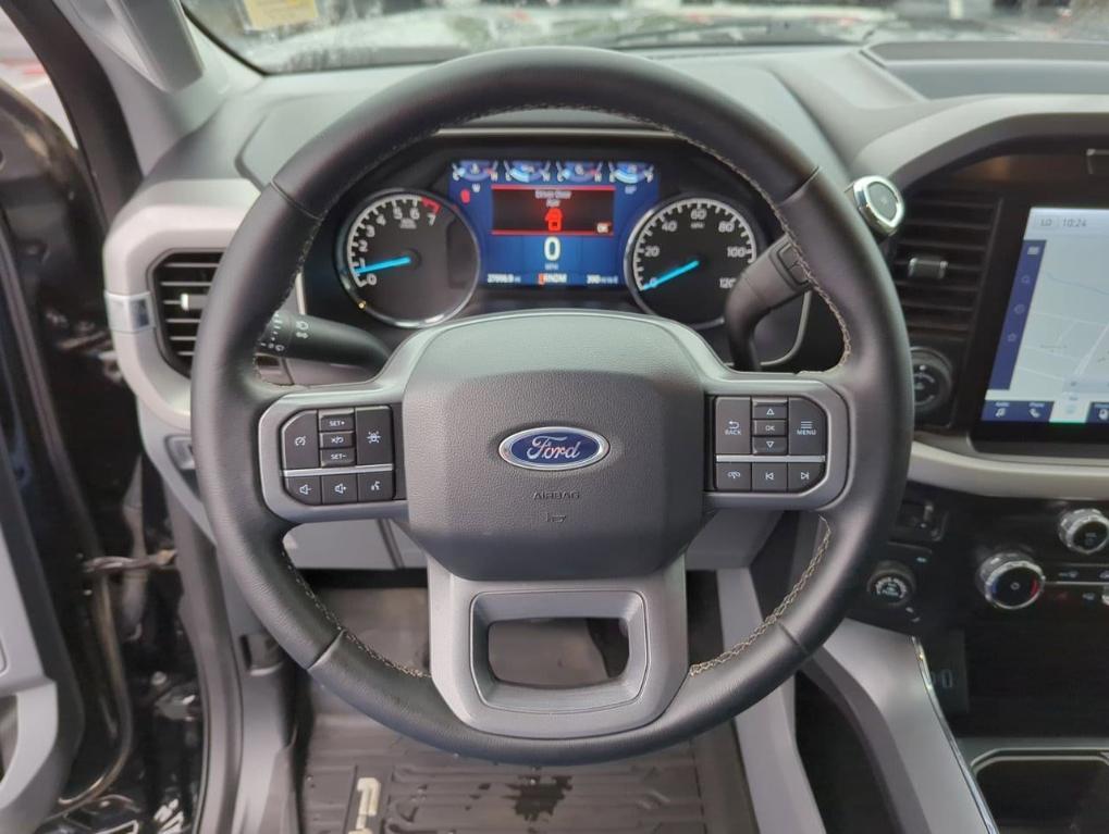 used 2023 Ford F-150 car, priced at $45,759