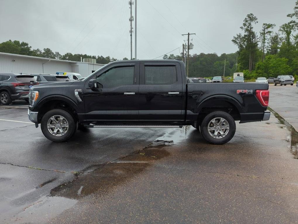 used 2023 Ford F-150 car, priced at $45,759