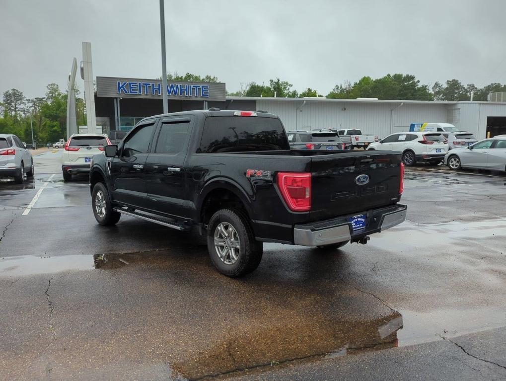 used 2023 Ford F-150 car, priced at $45,759