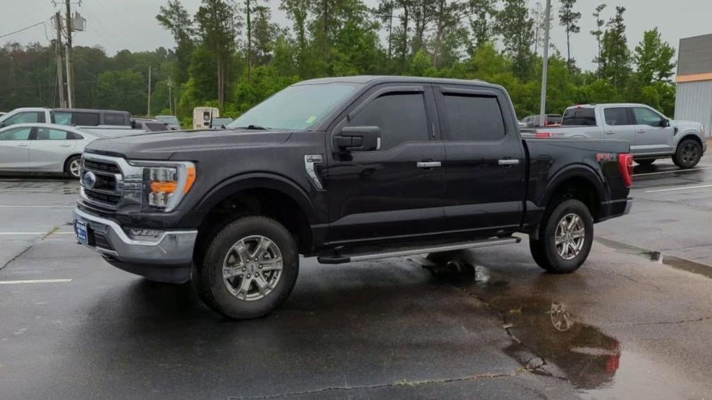 used 2023 Ford F-150 car, priced at $45,759