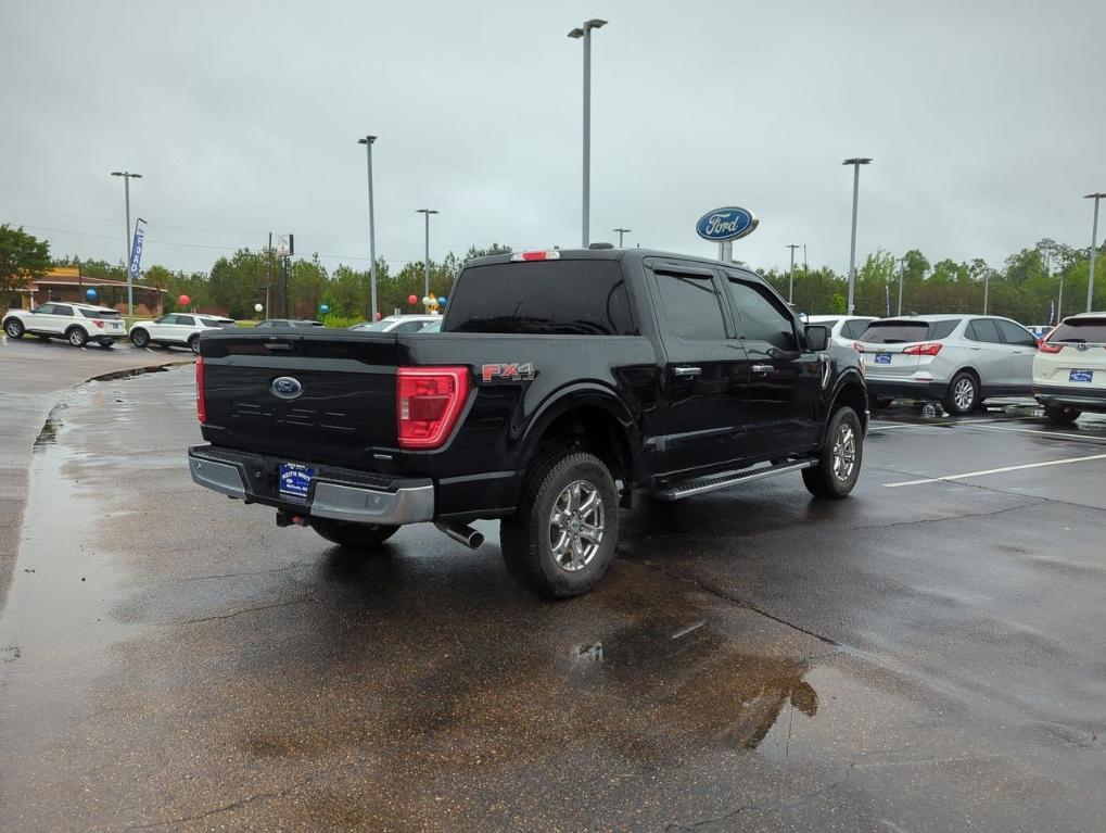 used 2023 Ford F-150 car, priced at $45,759