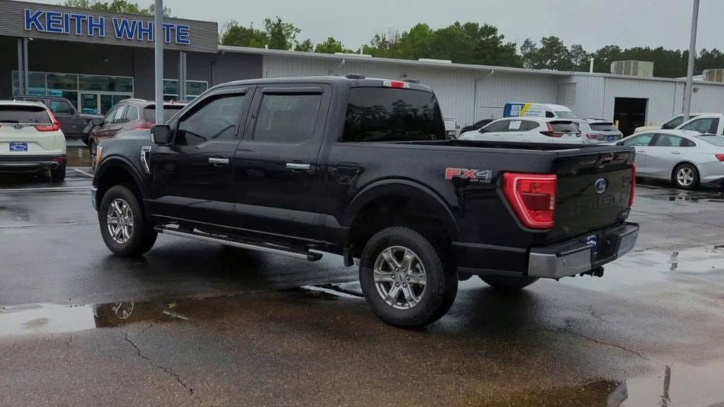 used 2023 Ford F-150 car, priced at $45,759