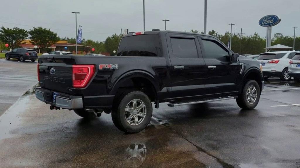 used 2023 Ford F-150 car, priced at $45,759