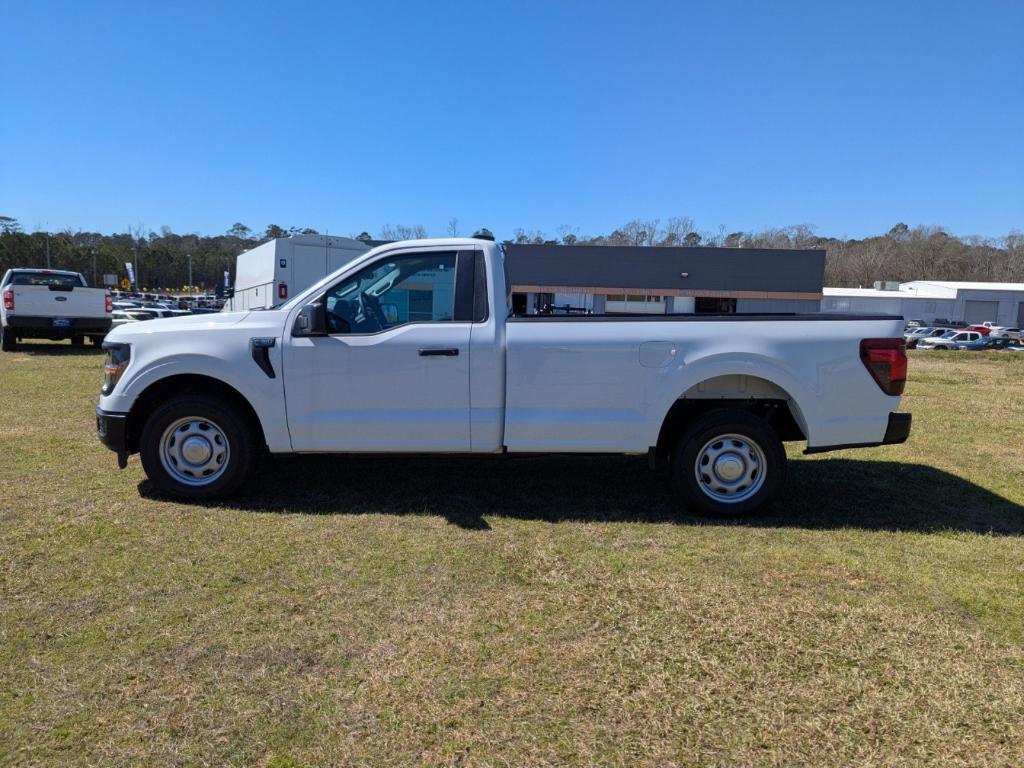 new 2024 Ford F-150 car, priced at $38,970
