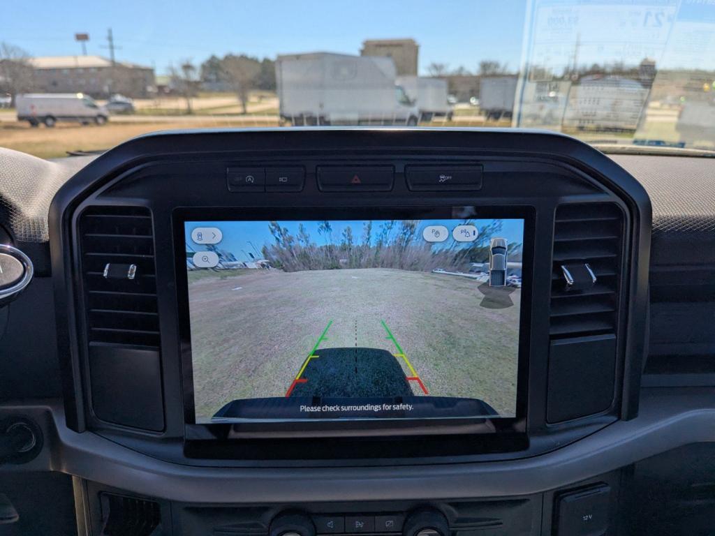 new 2024 Ford F-150 car, priced at $38,970