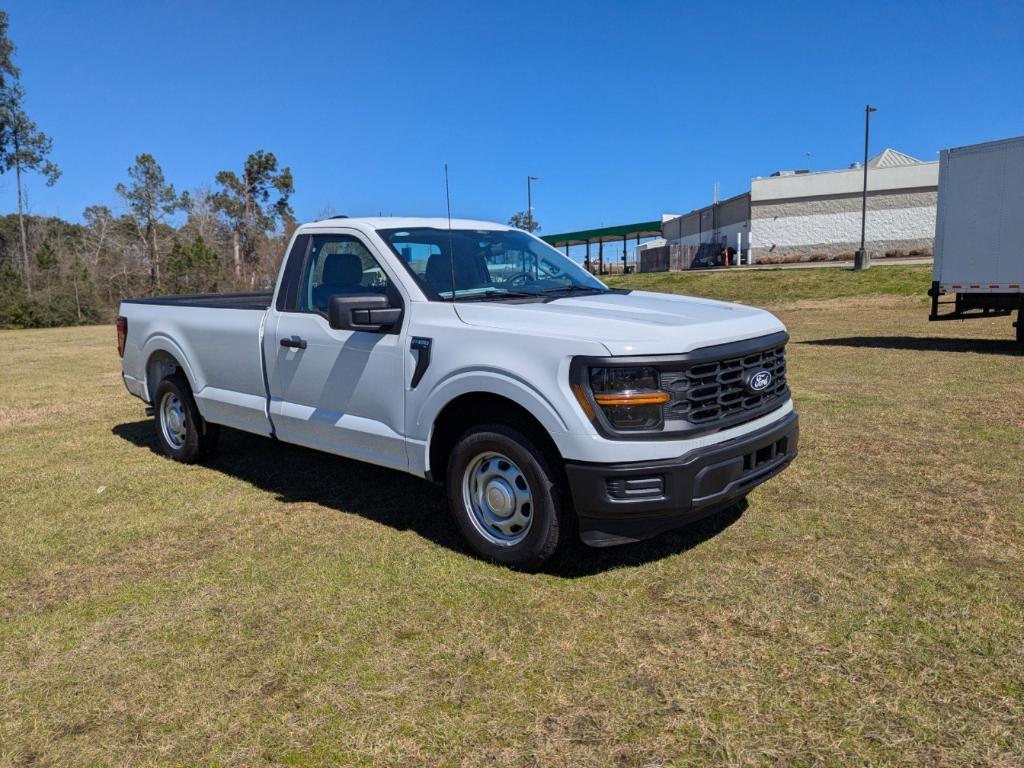 new 2024 Ford F-150 car, priced at $38,970