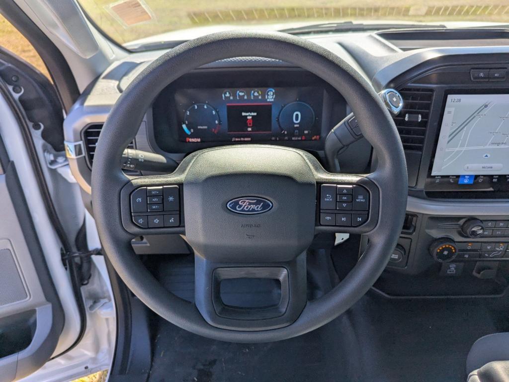 new 2024 Ford F-150 car, priced at $38,970
