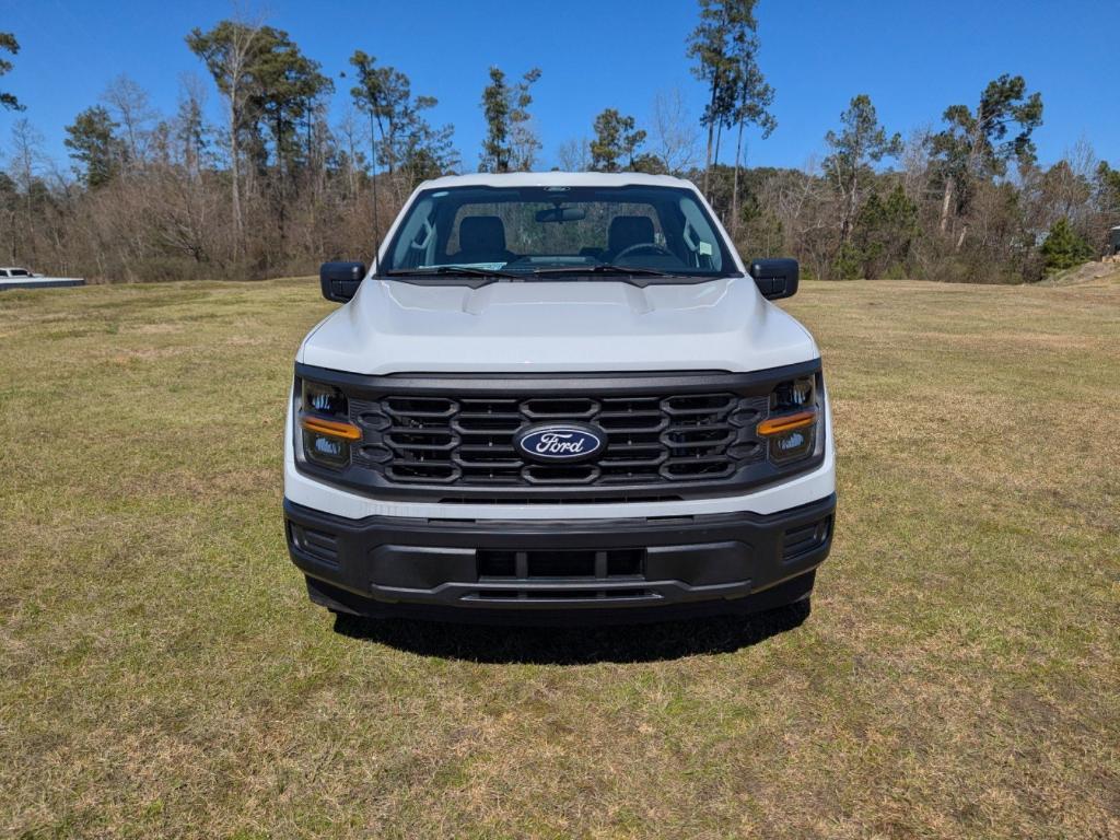 new 2024 Ford F-150 car, priced at $38,970