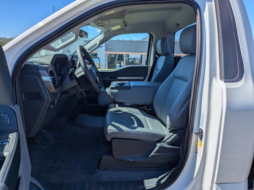new 2024 Ford F-150 car, priced at $38,970