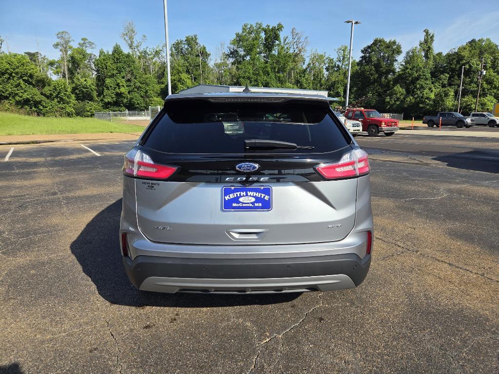 used 2023 Ford Edge car, priced at $22,552