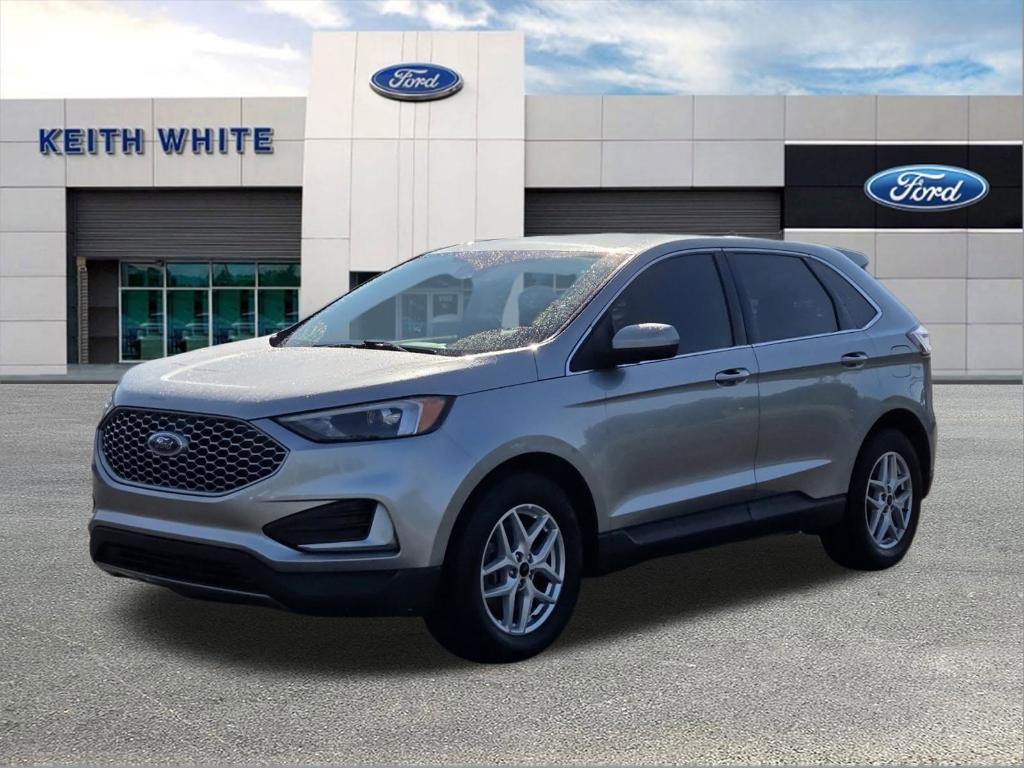used 2023 Ford Edge car, priced at $23,955