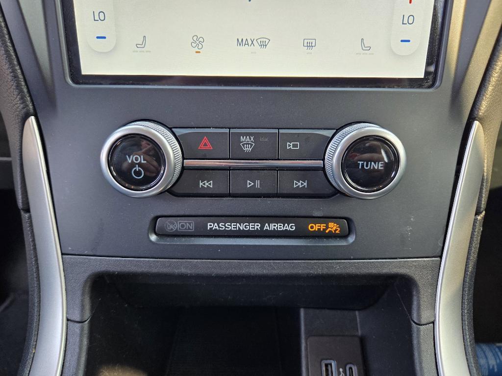 used 2023 Ford Edge car, priced at $22,552