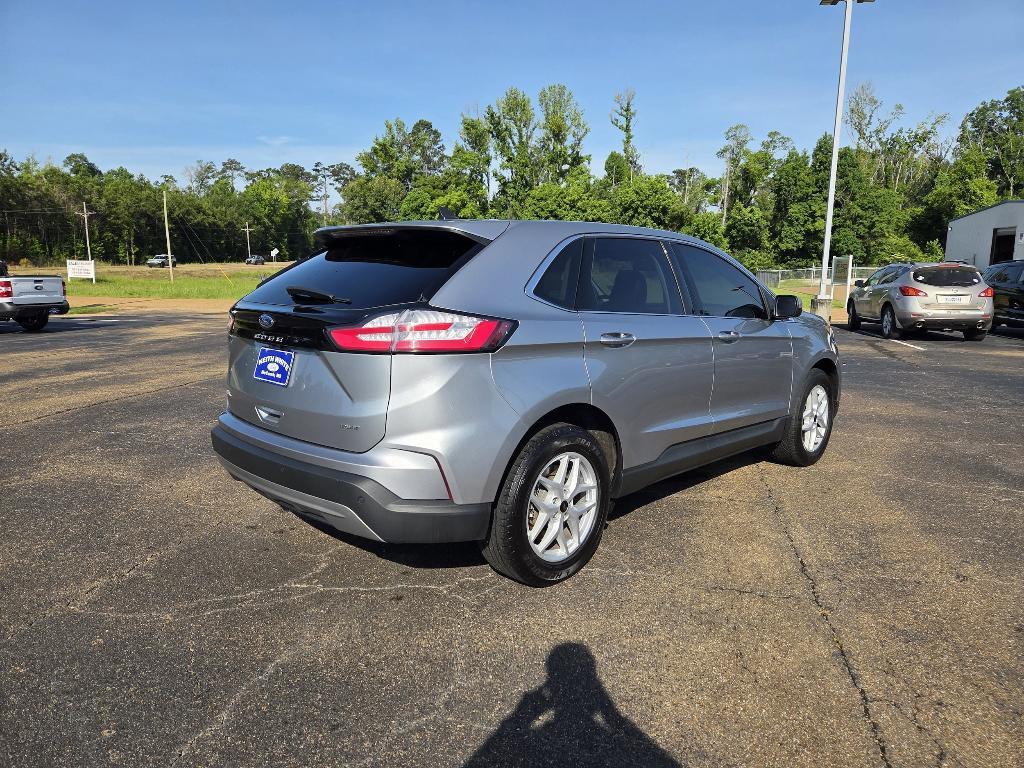 used 2023 Ford Edge car, priced at $22,552