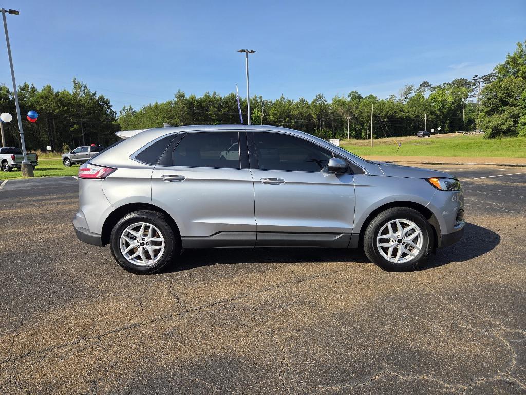 used 2023 Ford Edge car, priced at $22,552