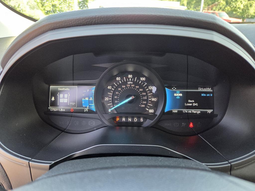 used 2023 Ford Edge car, priced at $22,552