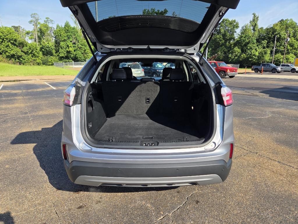 used 2023 Ford Edge car, priced at $22,552