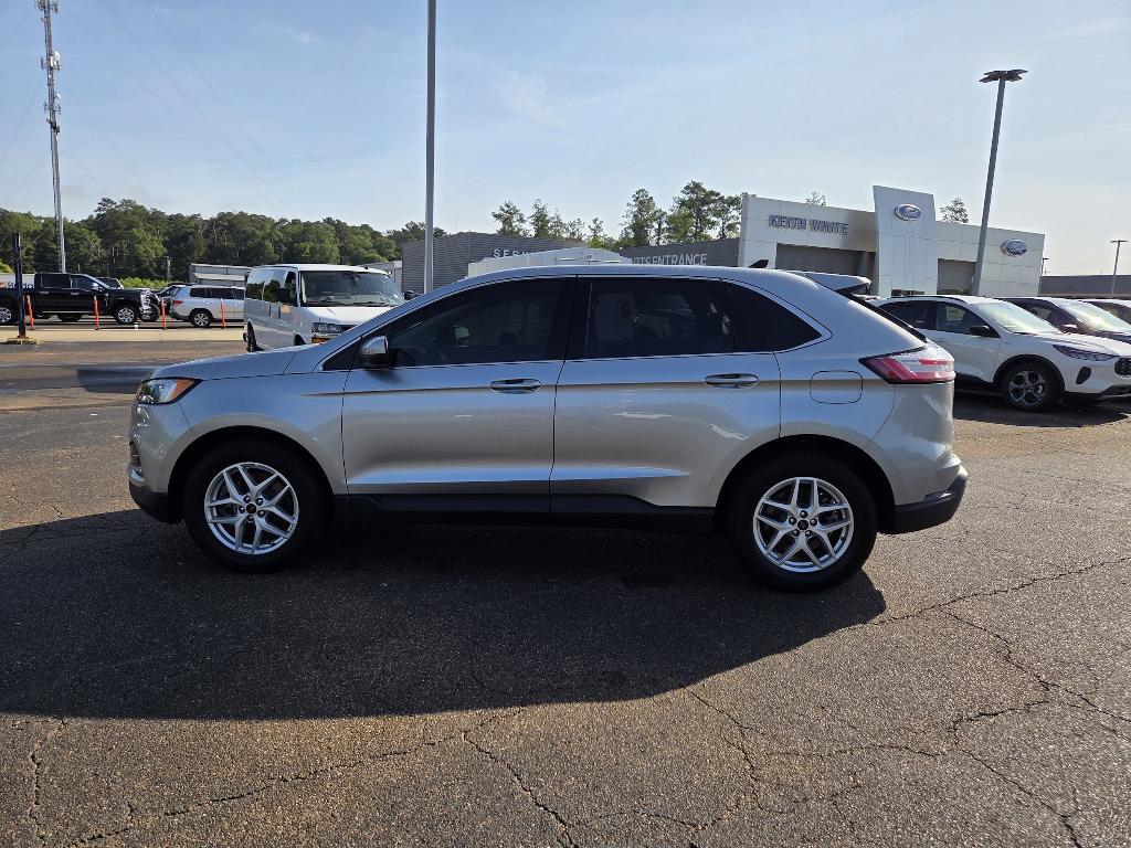 used 2023 Ford Edge car, priced at $22,552