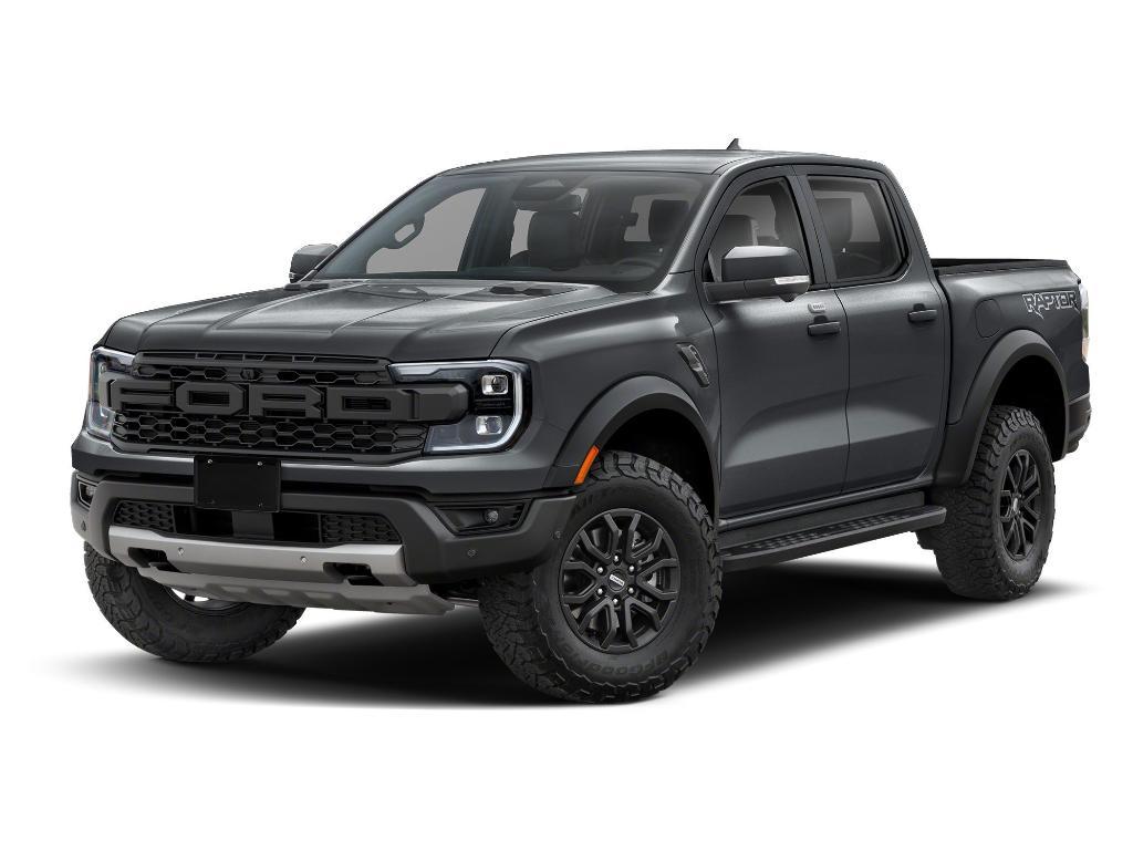 new 2025 Ford Ranger car, priced at $57,965