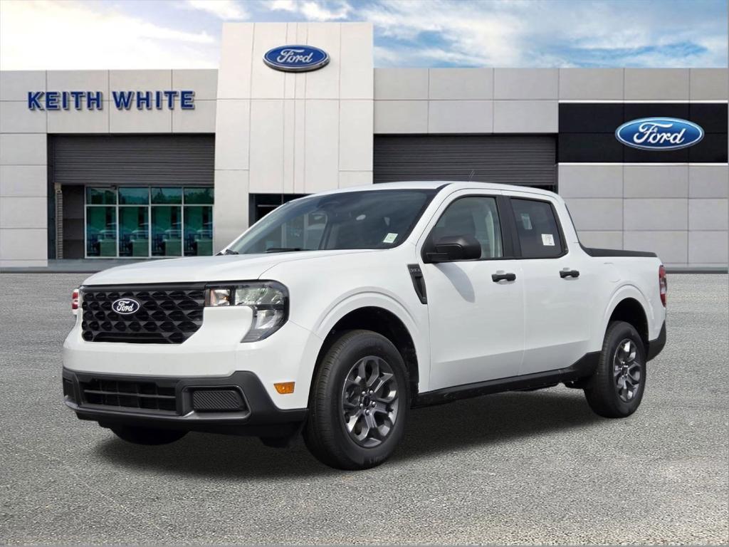 used 2025 Ford Maverick car, priced at $31,090