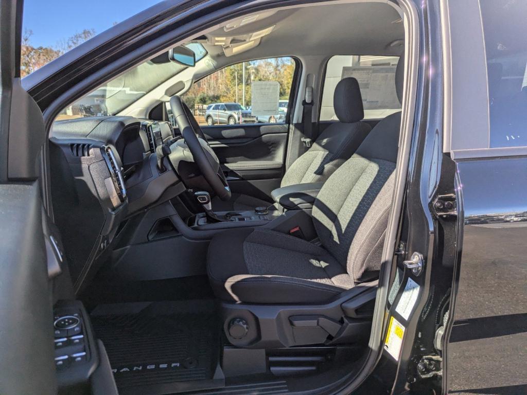 new 2024 Ford Ranger car, priced at $45,755