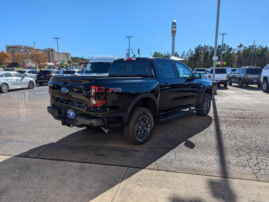 new 2024 Ford Ranger car, priced at $45,755