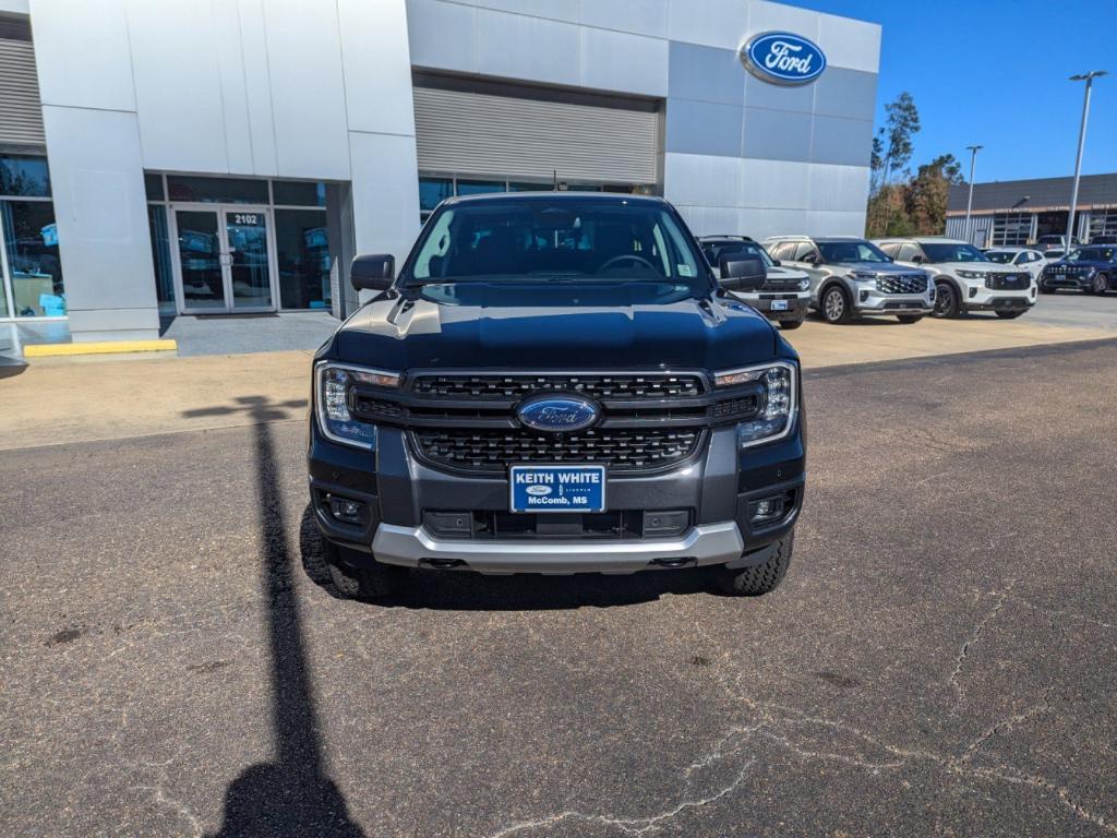 new 2024 Ford Ranger car, priced at $44,000