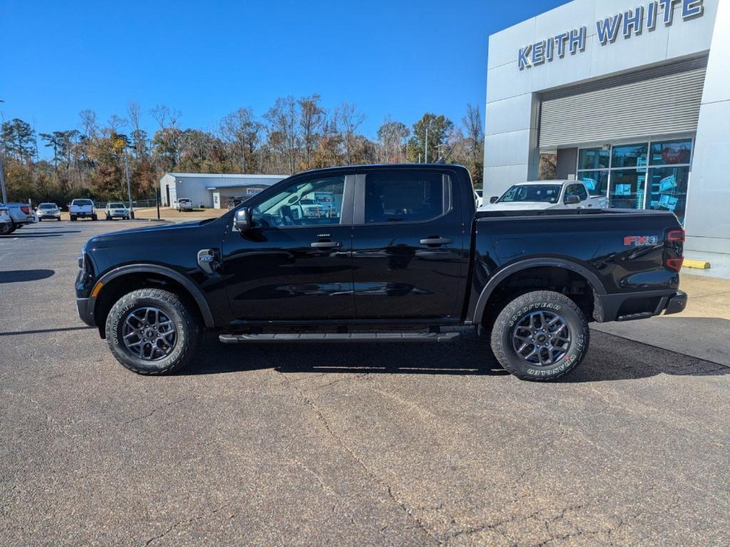 new 2024 Ford Ranger car, priced at $45,755