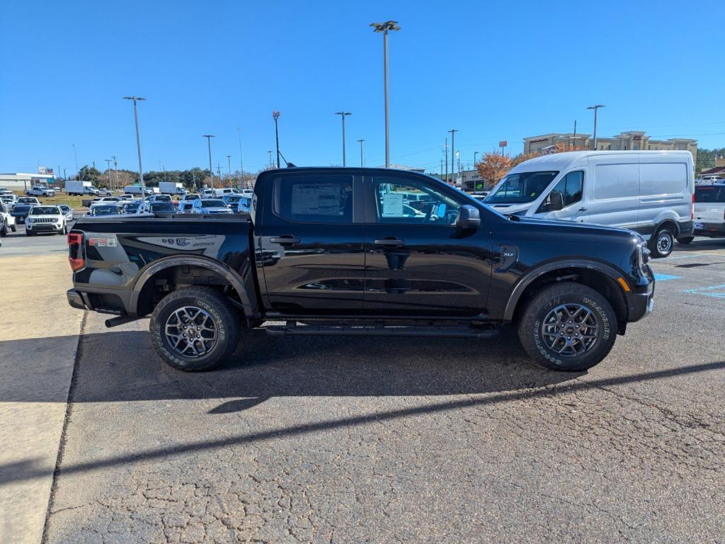 new 2024 Ford Ranger car, priced at $44,000