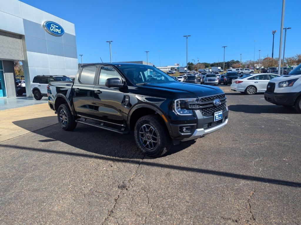 new 2024 Ford Ranger car, priced at $44,000