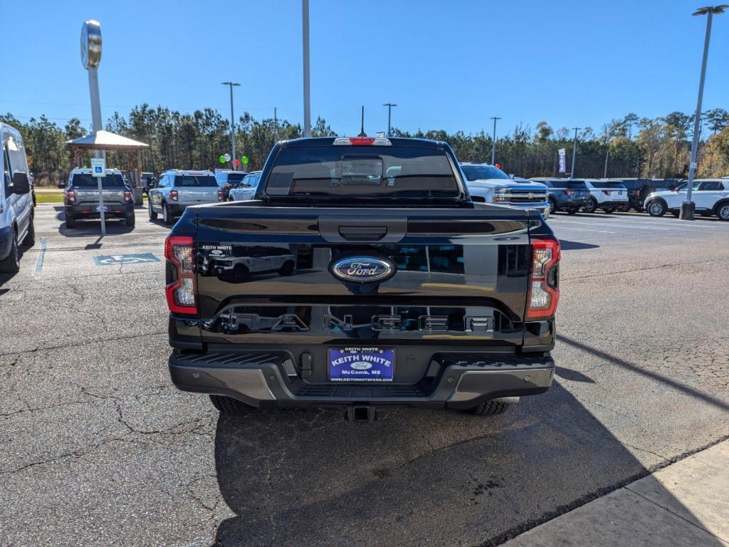 new 2024 Ford Ranger car, priced at $44,000