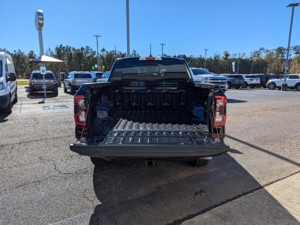 new 2024 Ford Ranger car, priced at $45,755