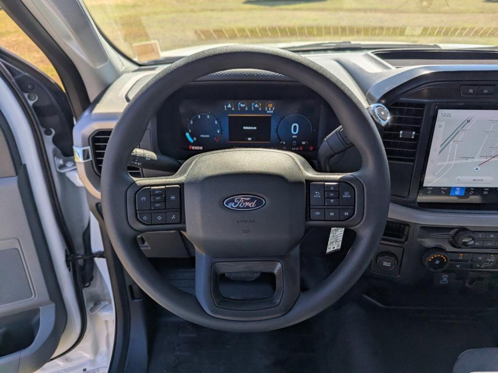 new 2024 Ford F-150 car, priced at $38,970