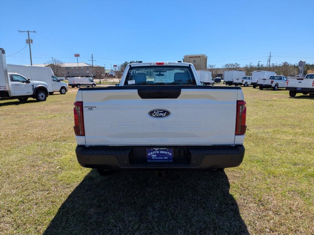 new 2024 Ford F-150 car, priced at $38,970