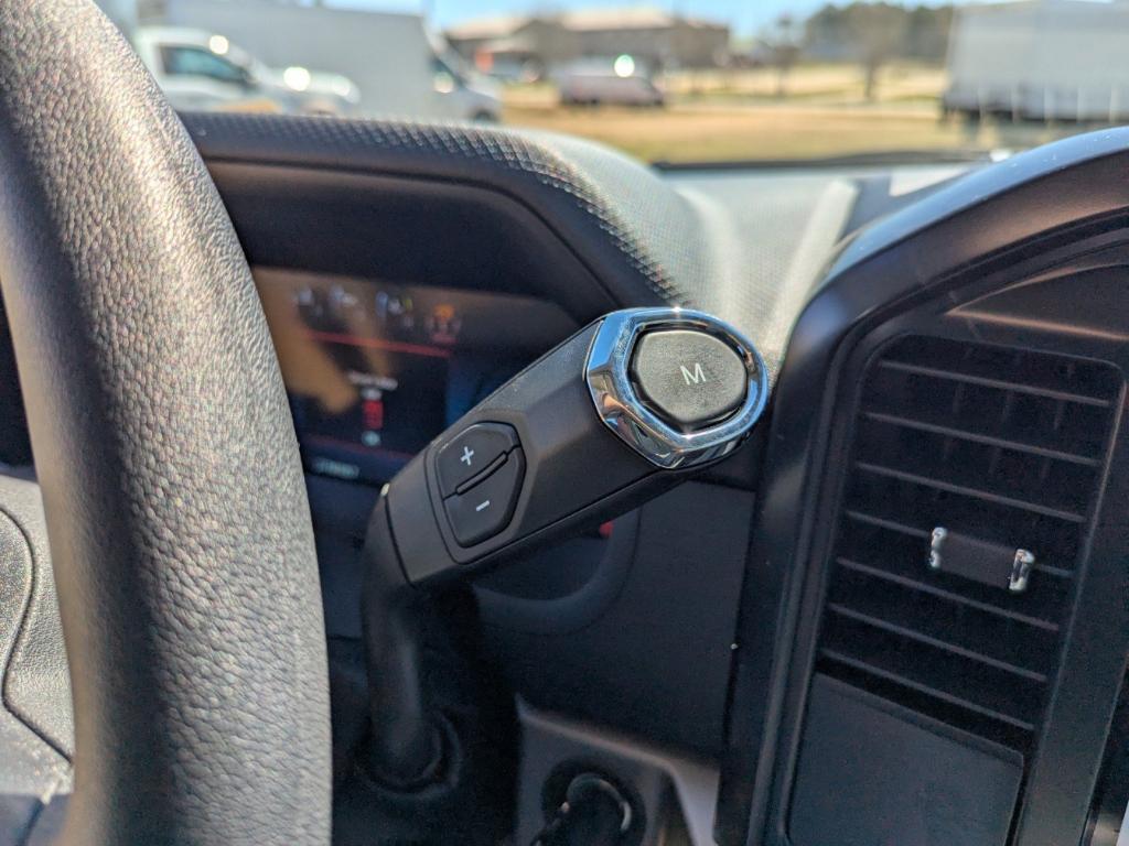 new 2024 Ford F-150 car, priced at $38,970