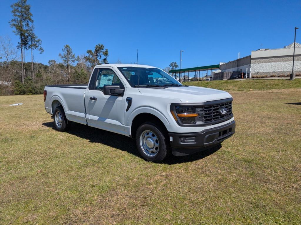 new 2024 Ford F-150 car, priced at $38,970