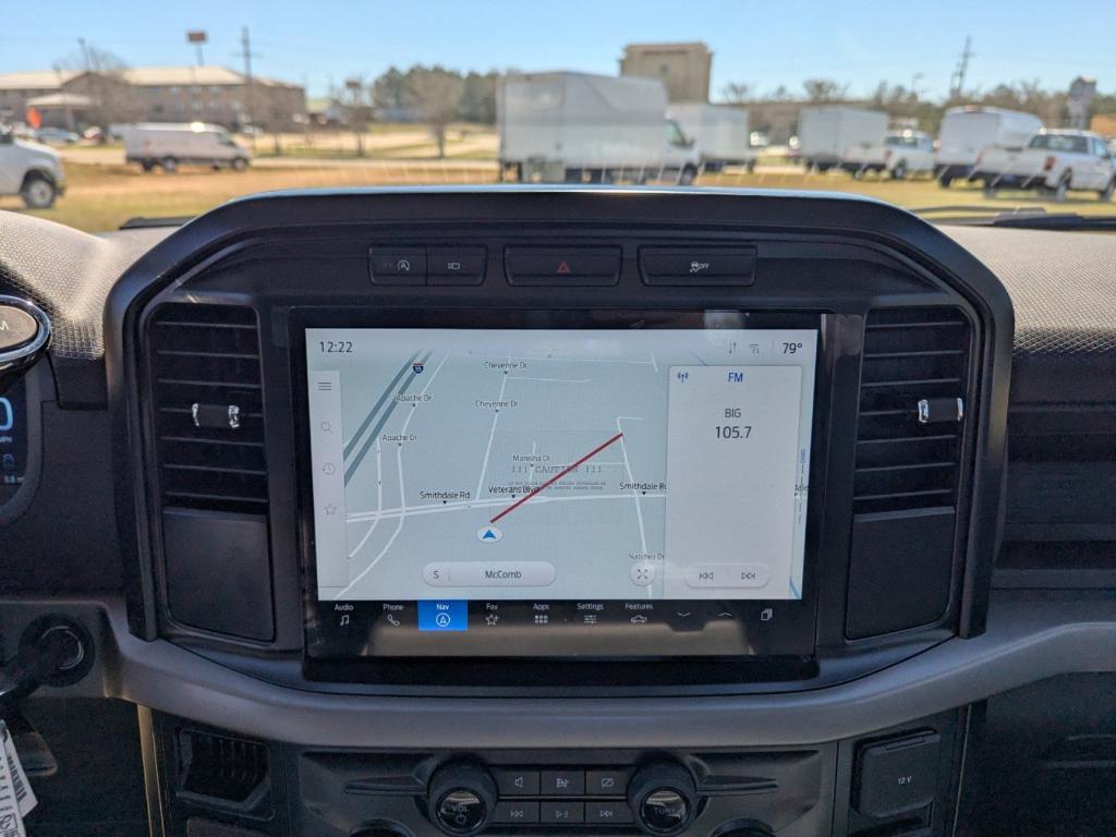 new 2024 Ford F-150 car, priced at $38,970