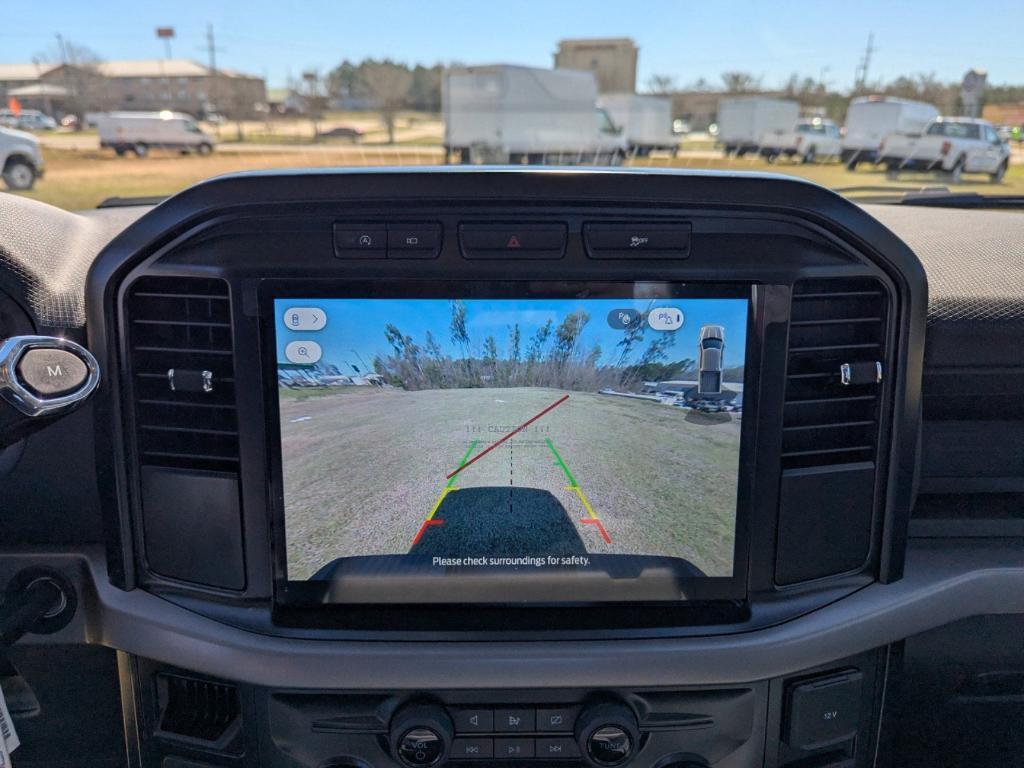 new 2024 Ford F-150 car, priced at $38,970