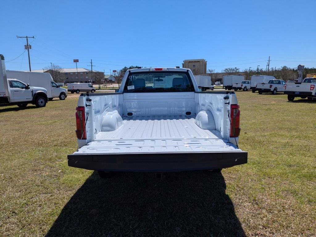 new 2024 Ford F-150 car, priced at $38,970