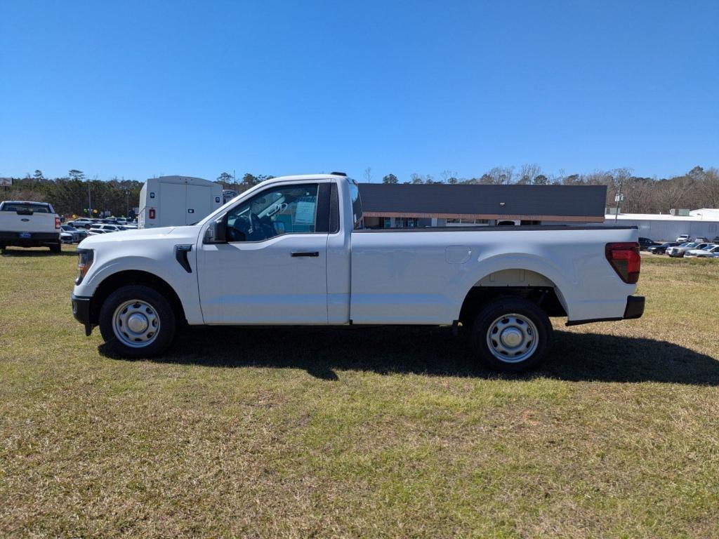 new 2024 Ford F-150 car, priced at $38,970