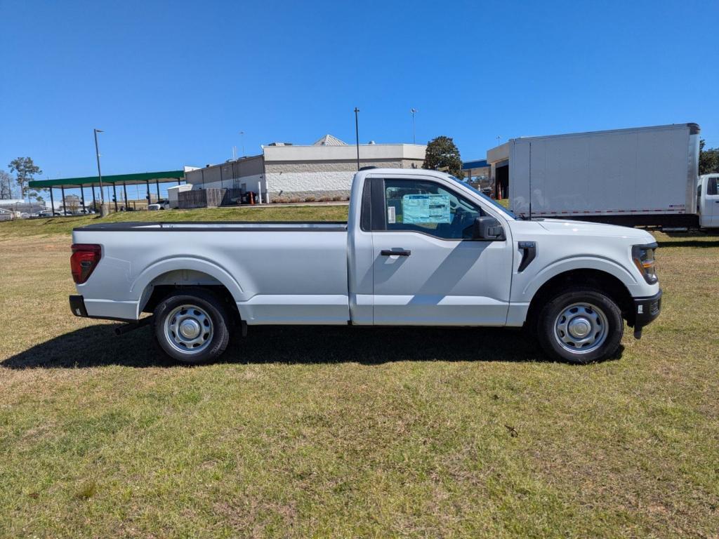 new 2024 Ford F-150 car, priced at $38,970