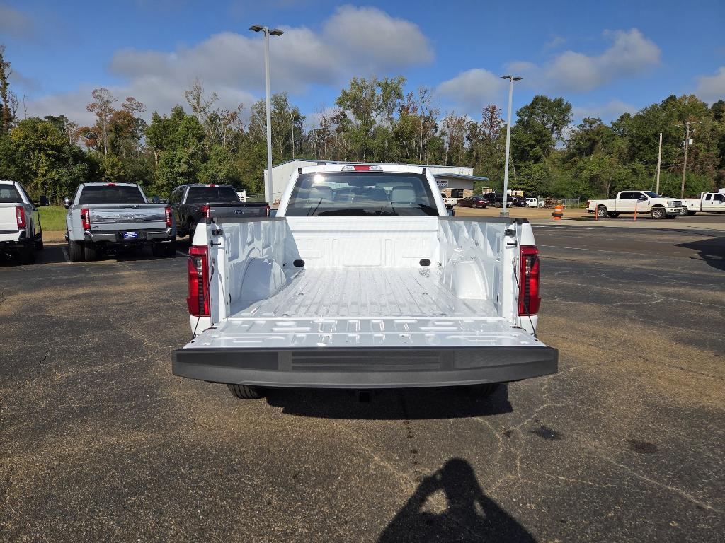 new 2025 Ford F-150 car, priced at $39,645