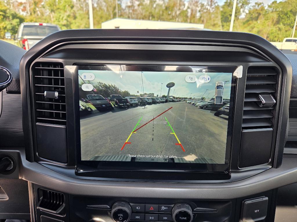 new 2025 Ford F-150 car, priced at $39,645