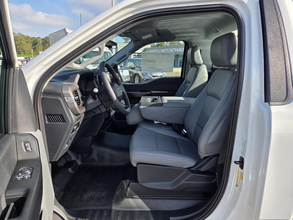 new 2025 Ford F-150 car, priced at $39,645